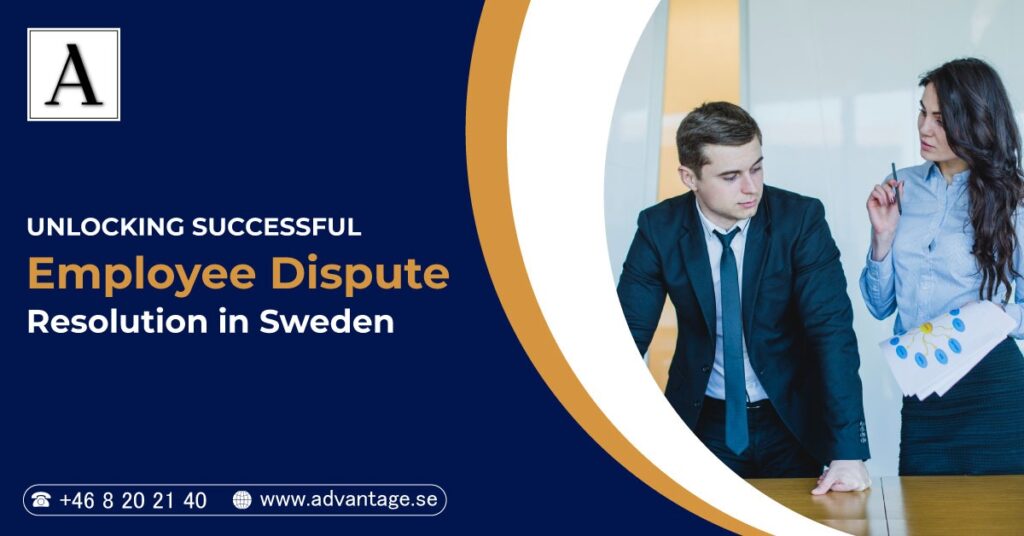 Unlocking Successful Employee Dispute Resolution in Sweden