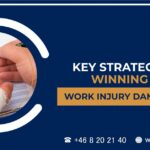 Key Strategies for Winning Your Work Injury Damages Claim