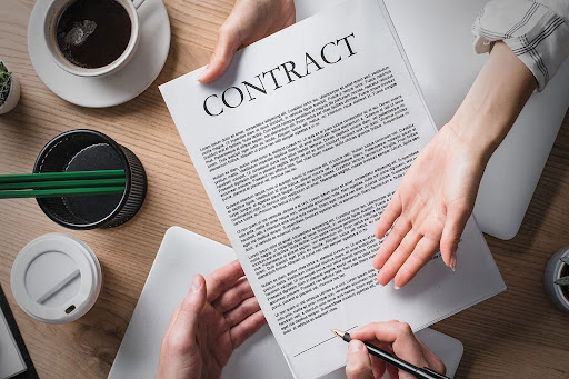 Contractual Agreements