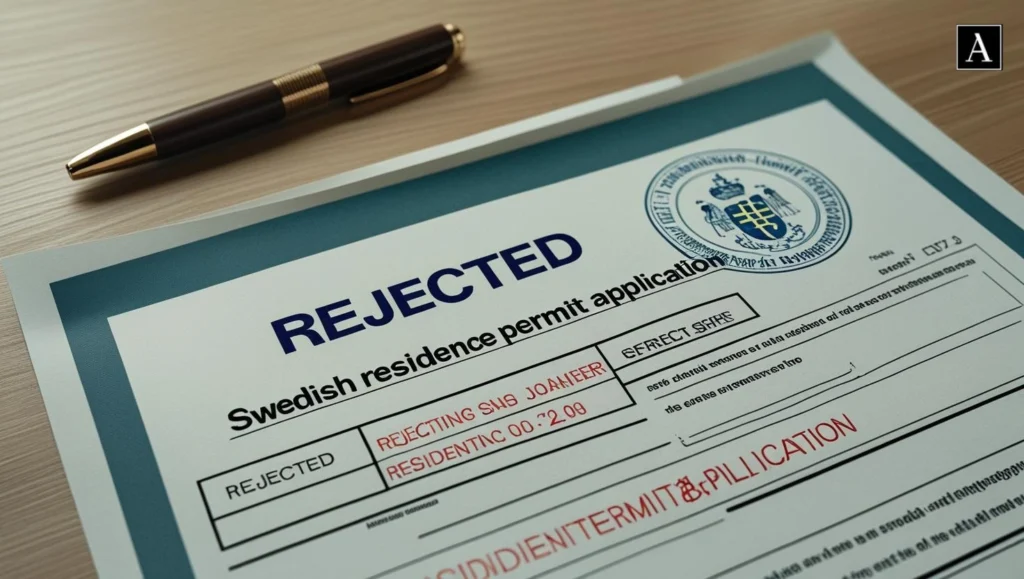 How to Appeal a Rejected Residence Permit in Sweden 23 How to Appeal a Rejected Residence Permit in Sweden