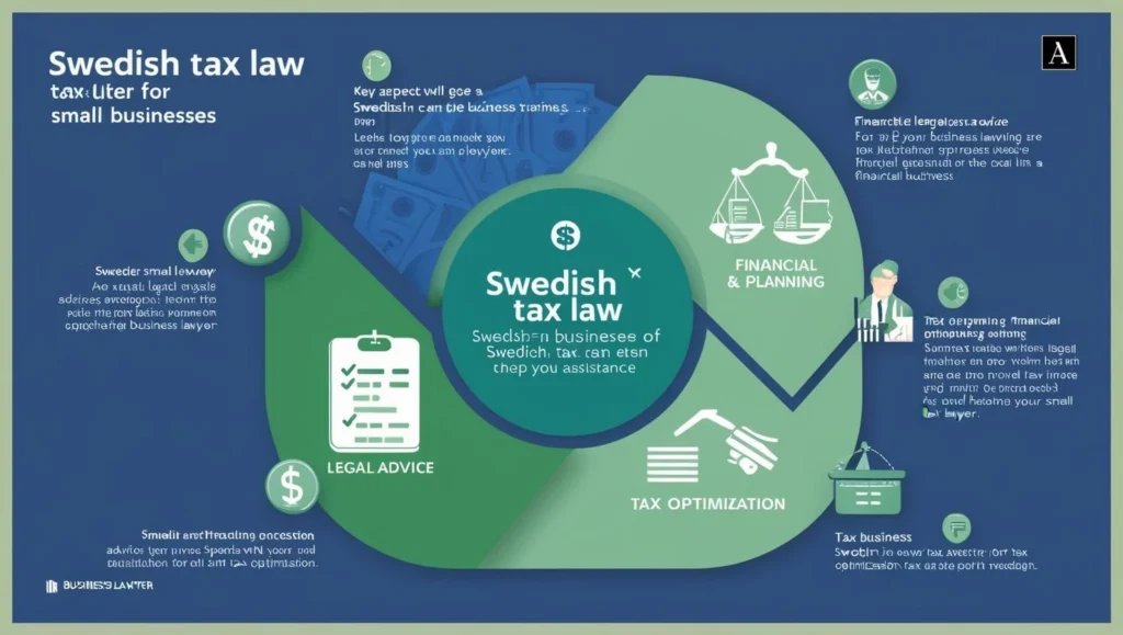Tax Law for Small Businesses in Sweden: What a Business Lawyer Can Help With 89 Tax Law for Small Businesses in Sweden: What a Business Lawyer Can Help With