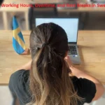 Tax Law for Small Businesses in Sweden: What a Business Lawyer Can Help With 17 Understanding Working Hours, Overtime, and Rest Breaks in Sweden