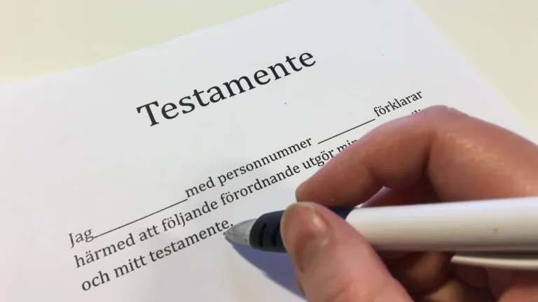 Testamente