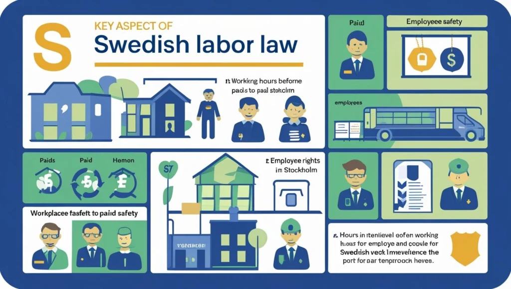 Your Rights as an Employee in Stockholm