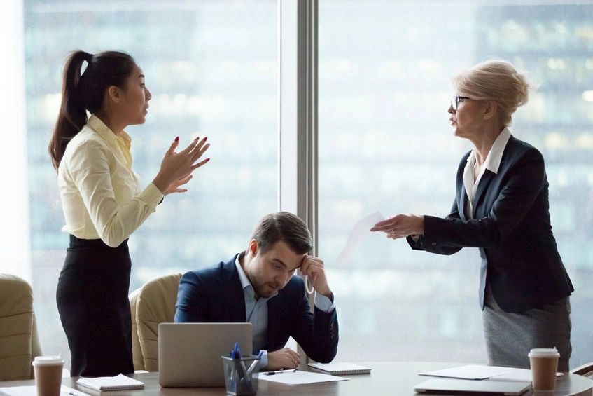 Business Partner Dispute stockholm