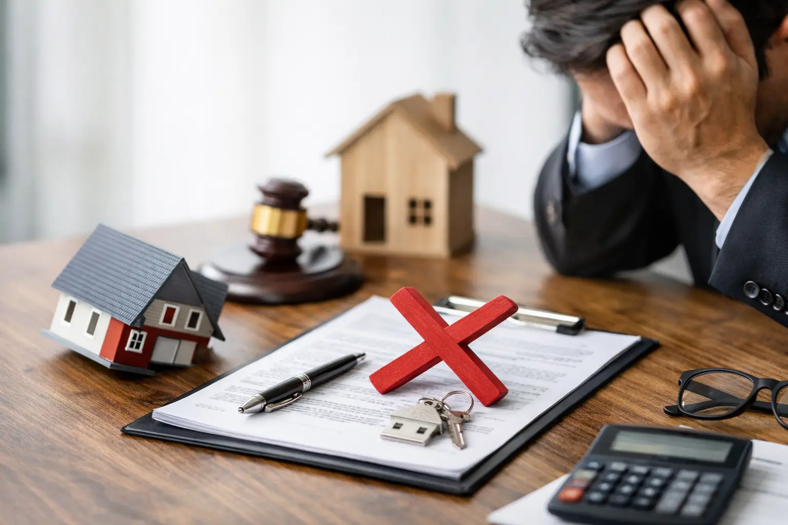 8 Top Mistakes in Property Transactions