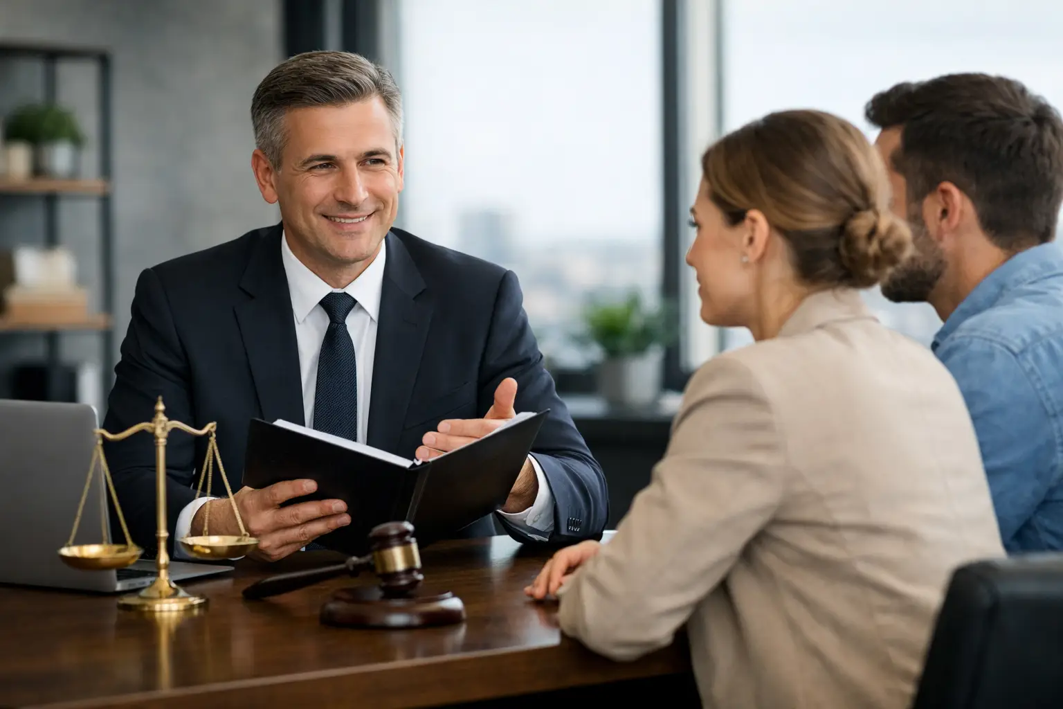 Business Lawyer for Small Companies