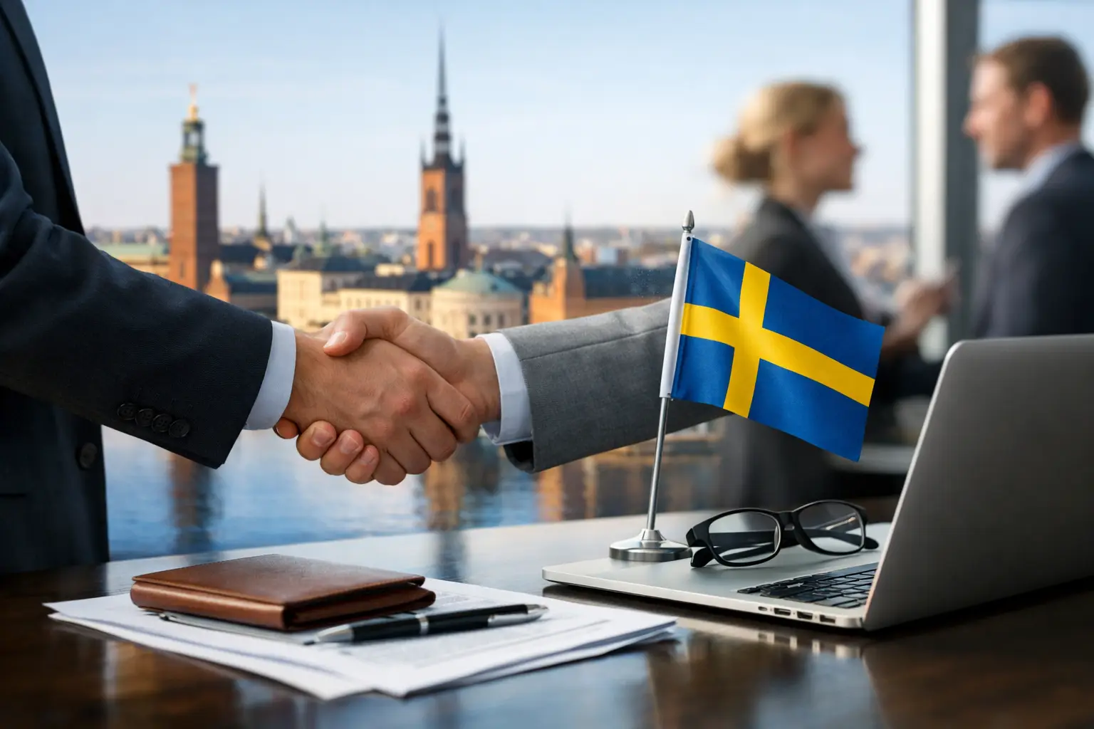Commercial Immigration for Swedish Businesses