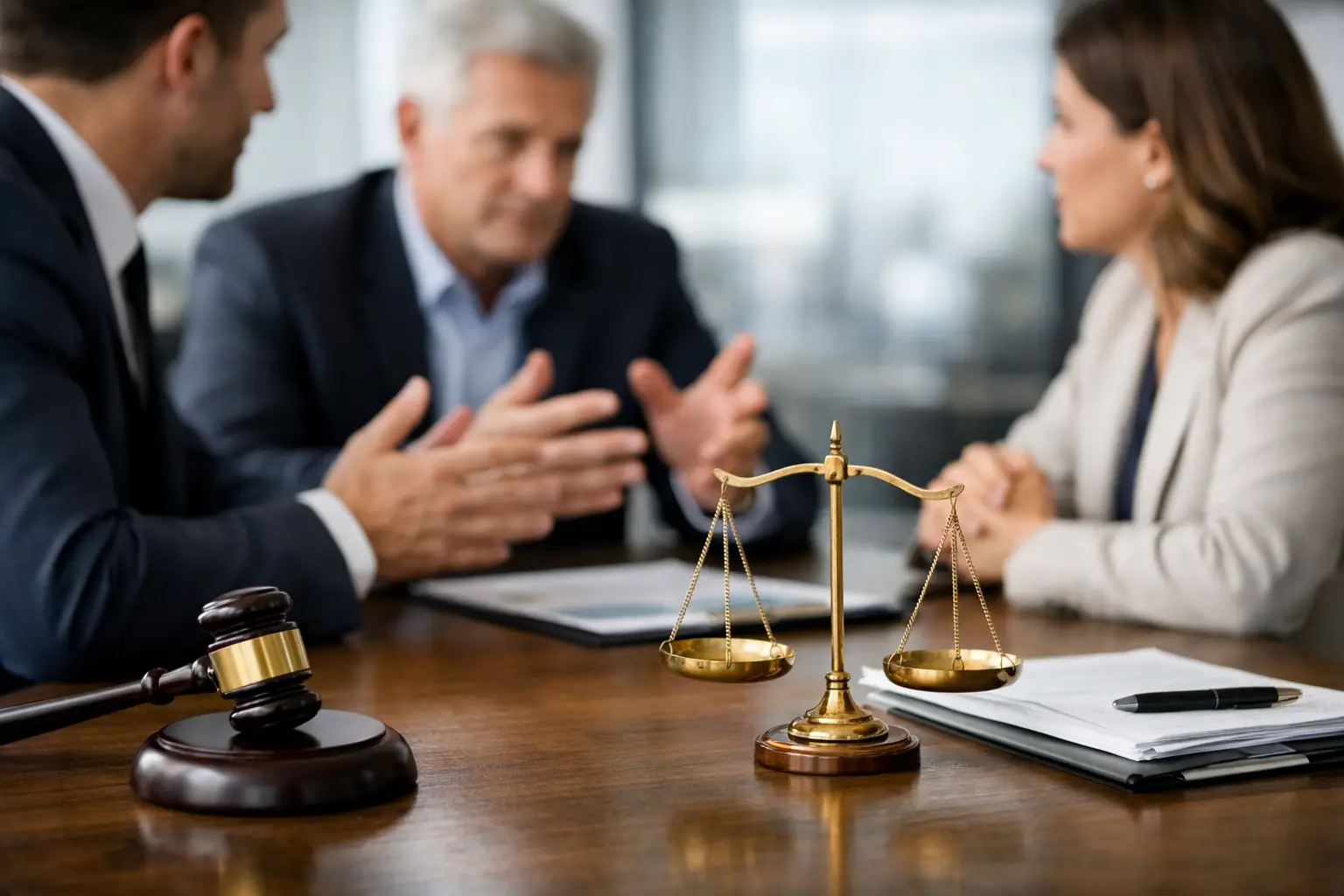 Guide to Business Dispute Resolution