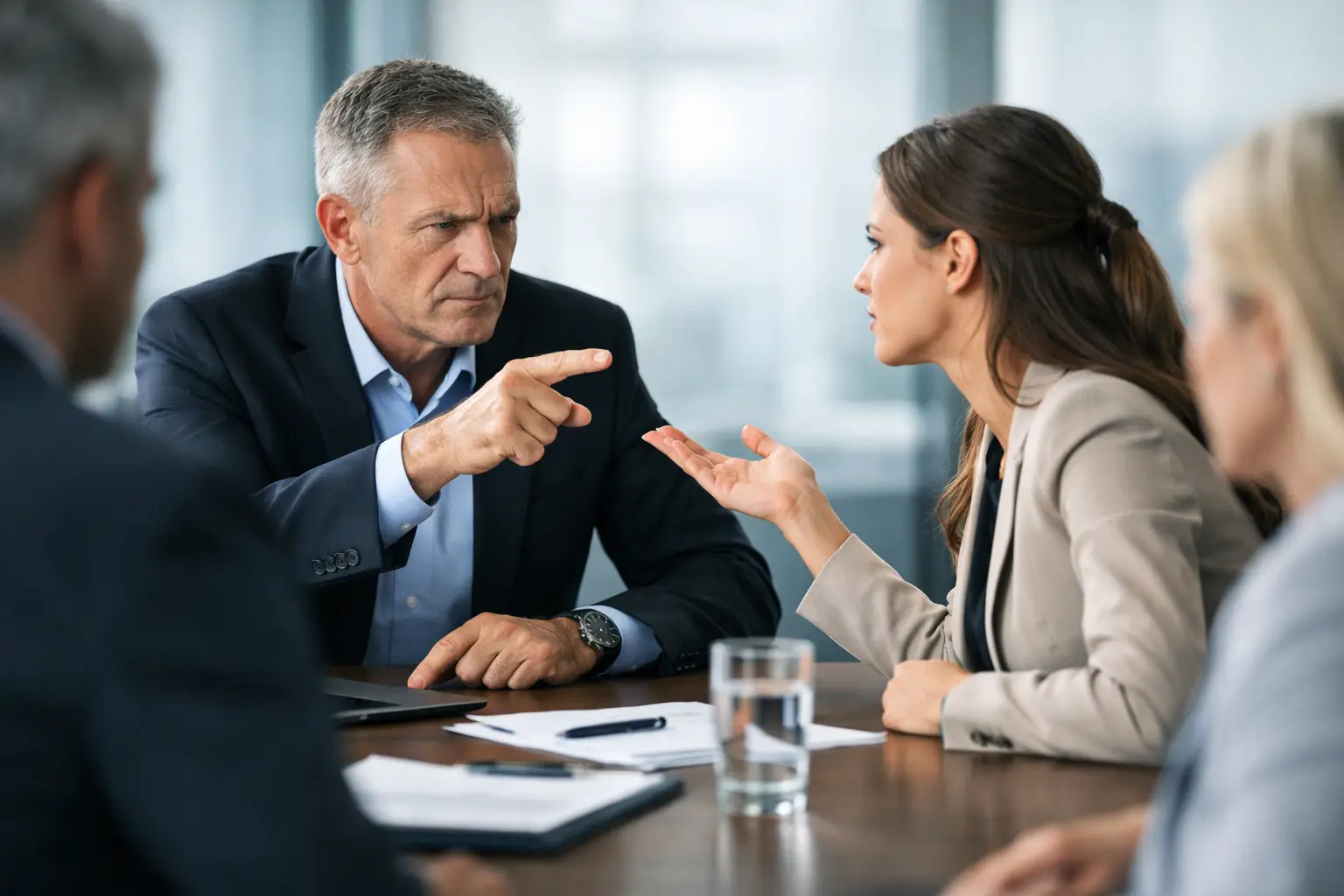 How to Challenge Authority Decisions