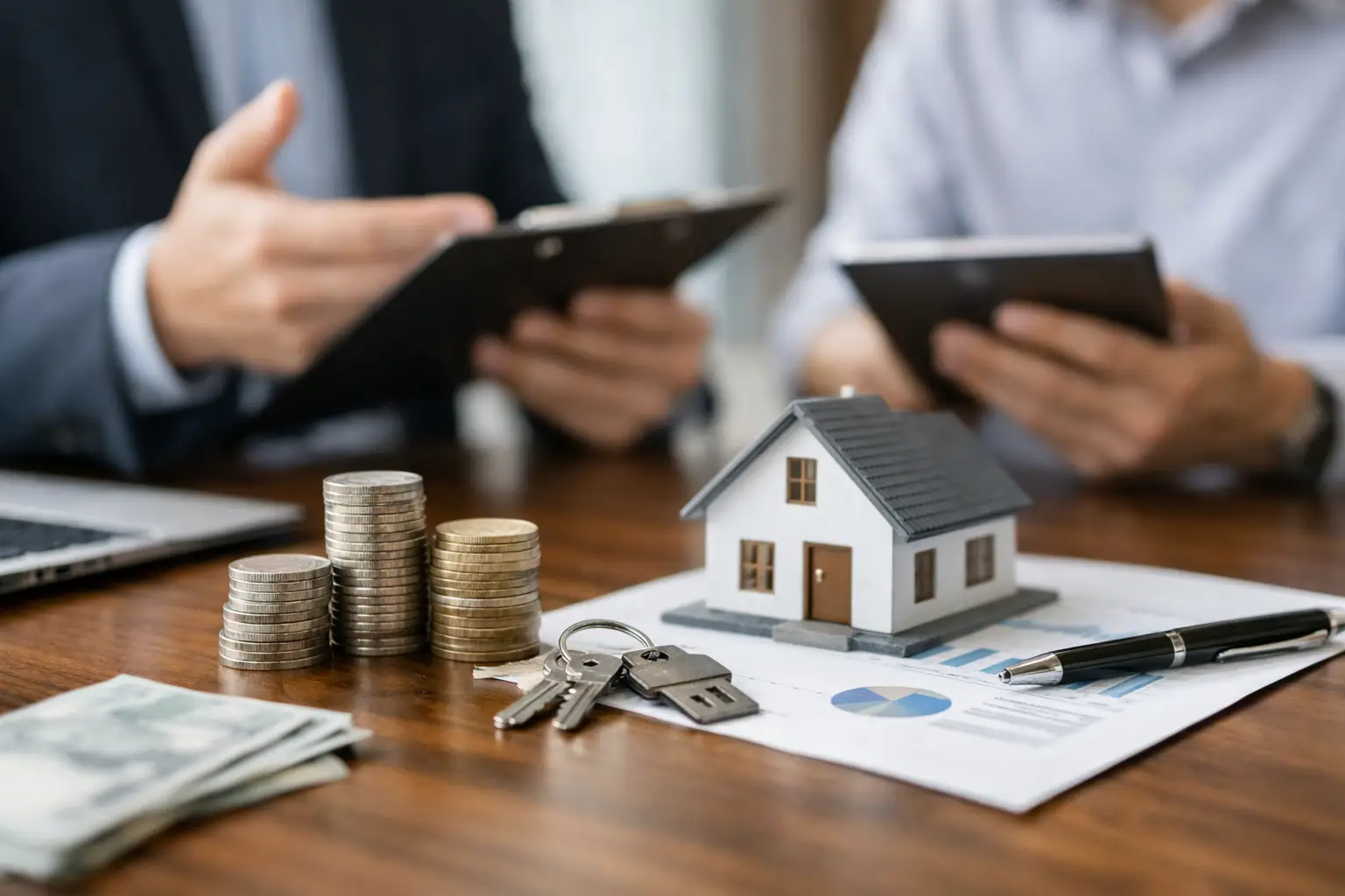 Lending and Secured Finance Explained