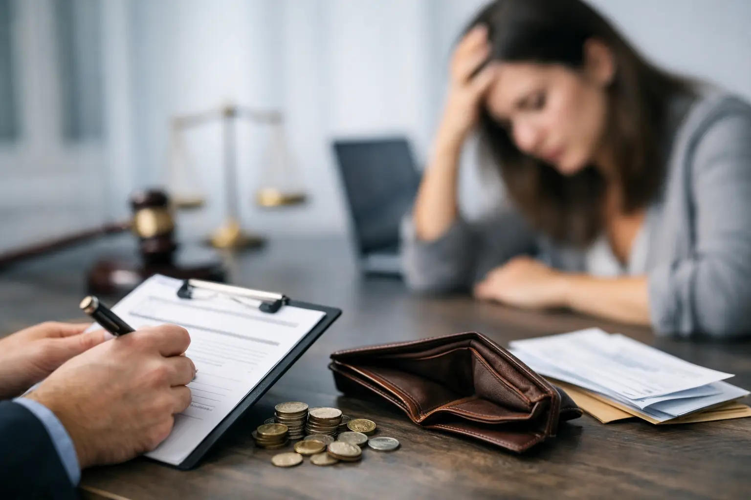 Wage Claim: What to Do When Pay Is Missing