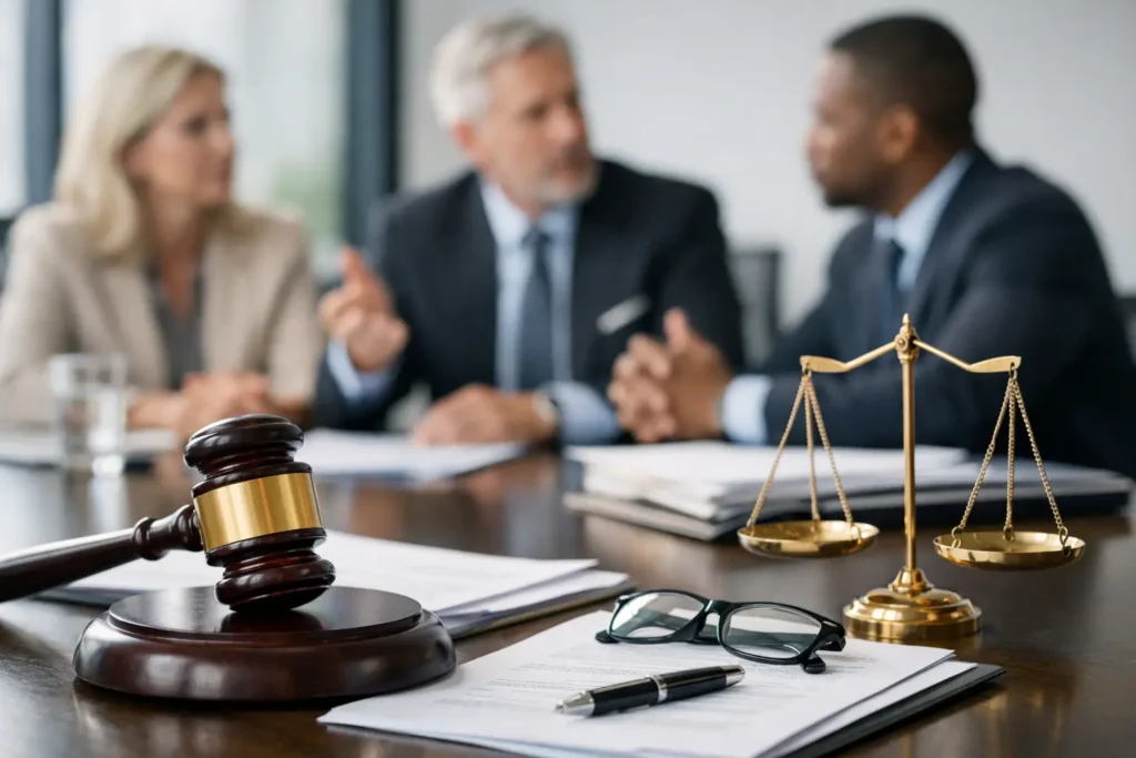 Board Member Liability Claims Explained