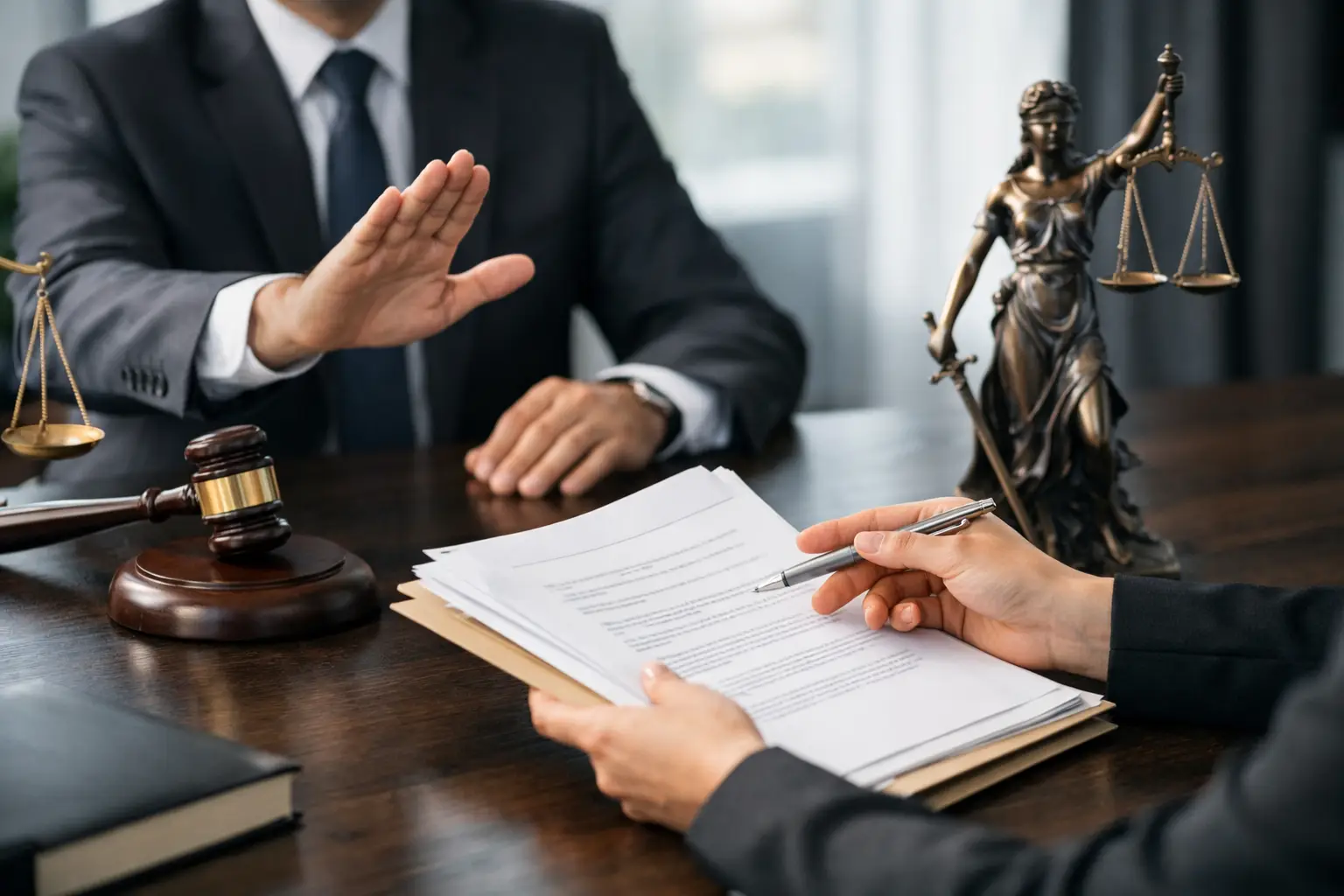 How to Appeal Authority Decisions