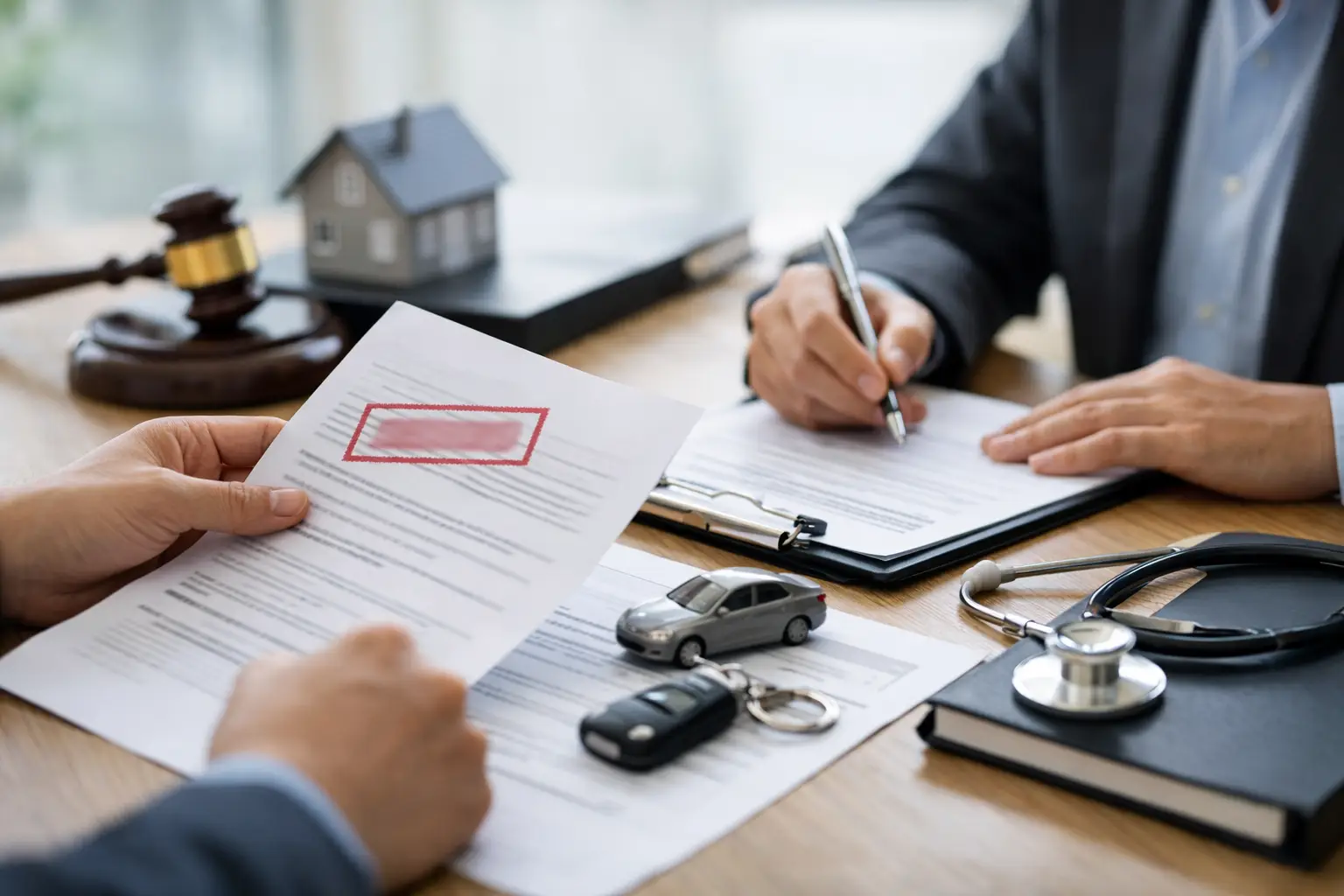 How to Dispute Denied Insurance Claims