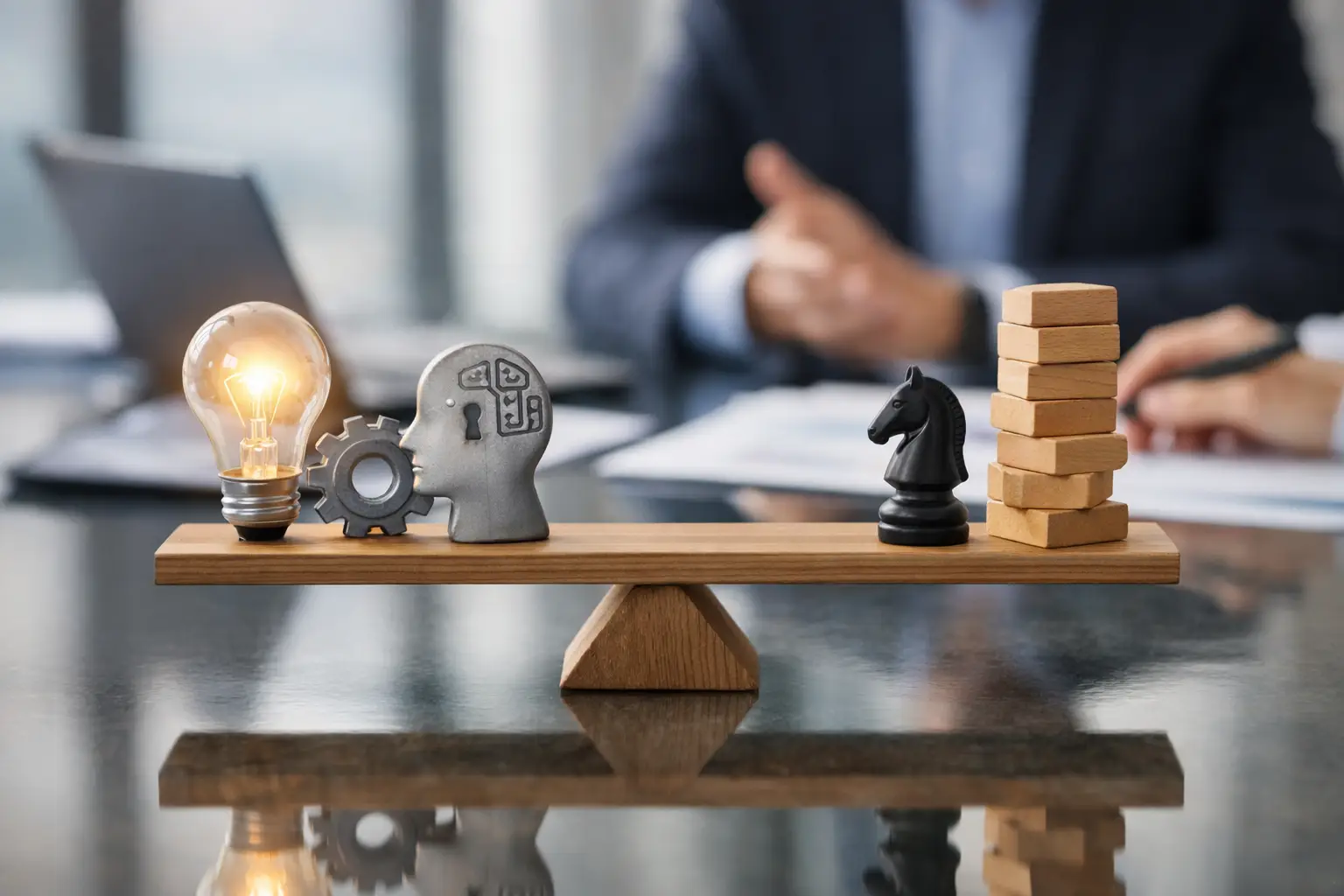 Intellectual Property and Business Risk