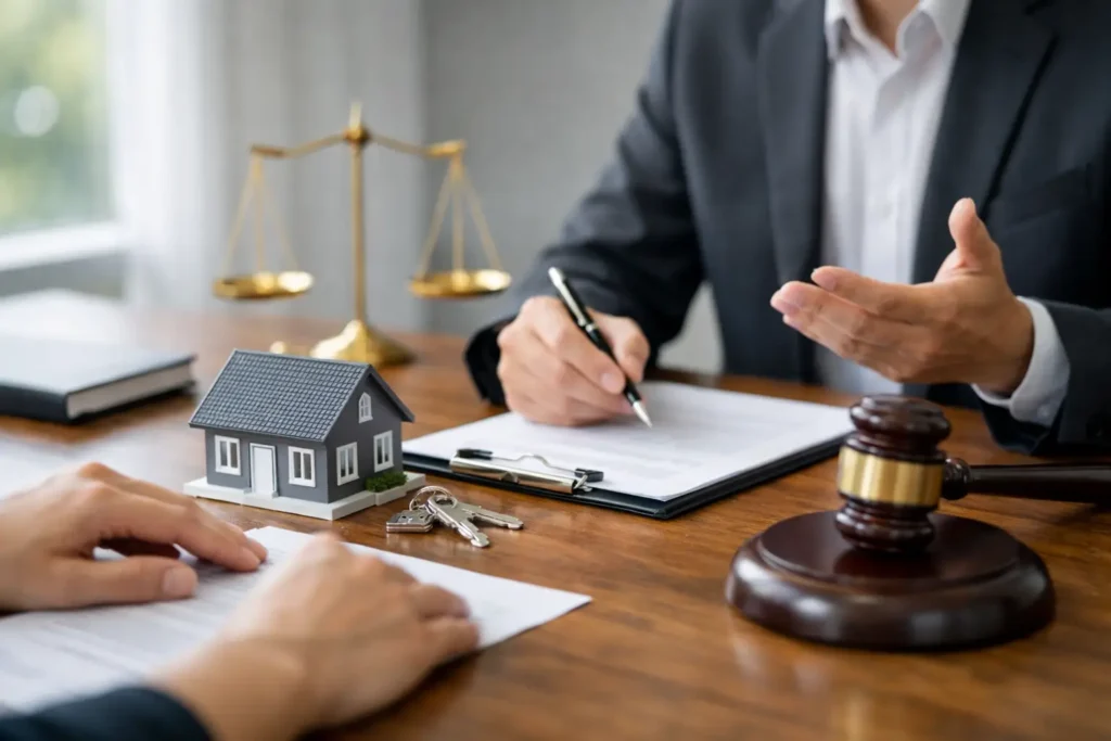 Local Lease Agreement Legal Help