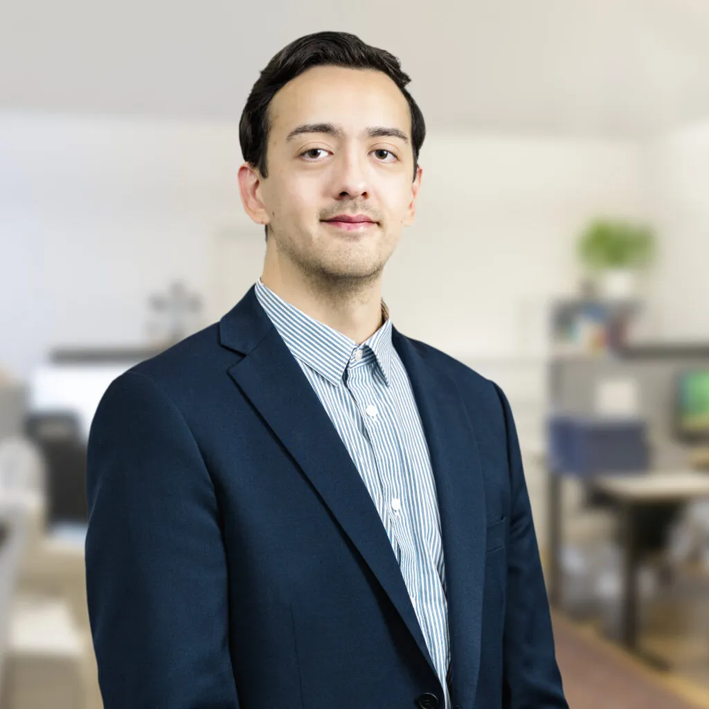 Experienced and Engaged Lawyers in Sweden 8 Tim Rothmyr 1
