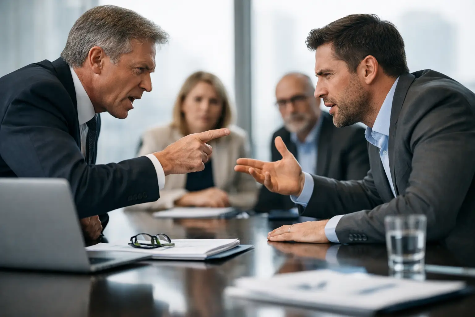 A Guide to Shareholder Disputes