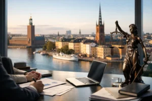 Affärsjuridik Stockholm for Growing Businesses