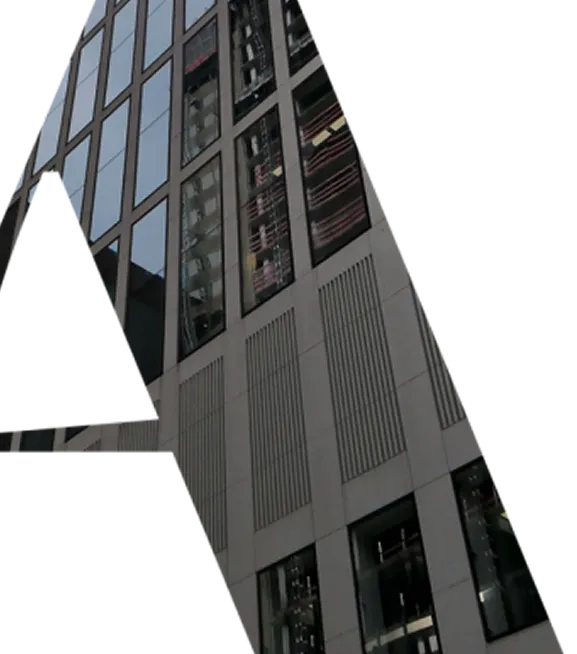 corporate building a logo background