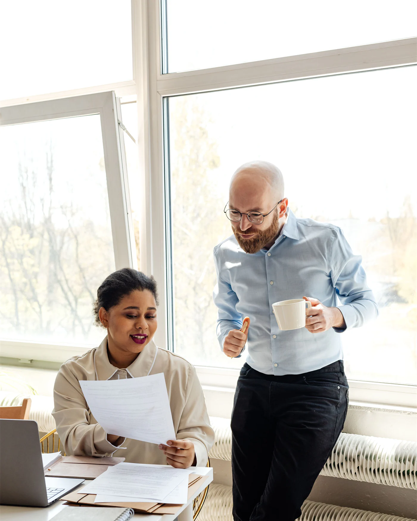 employer obligations before termination stockholm