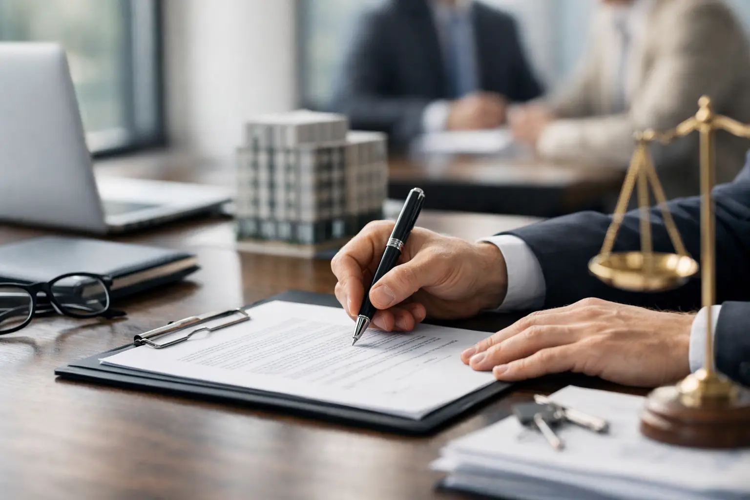 How to Draft Commercial Contracts