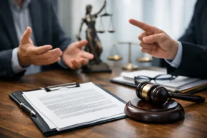 Insurance Policy Interpretation Disputes