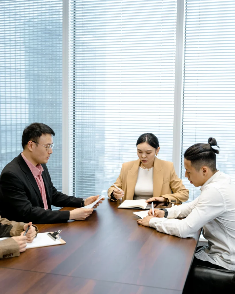 redundancy workforce reduction lawyer stockholm