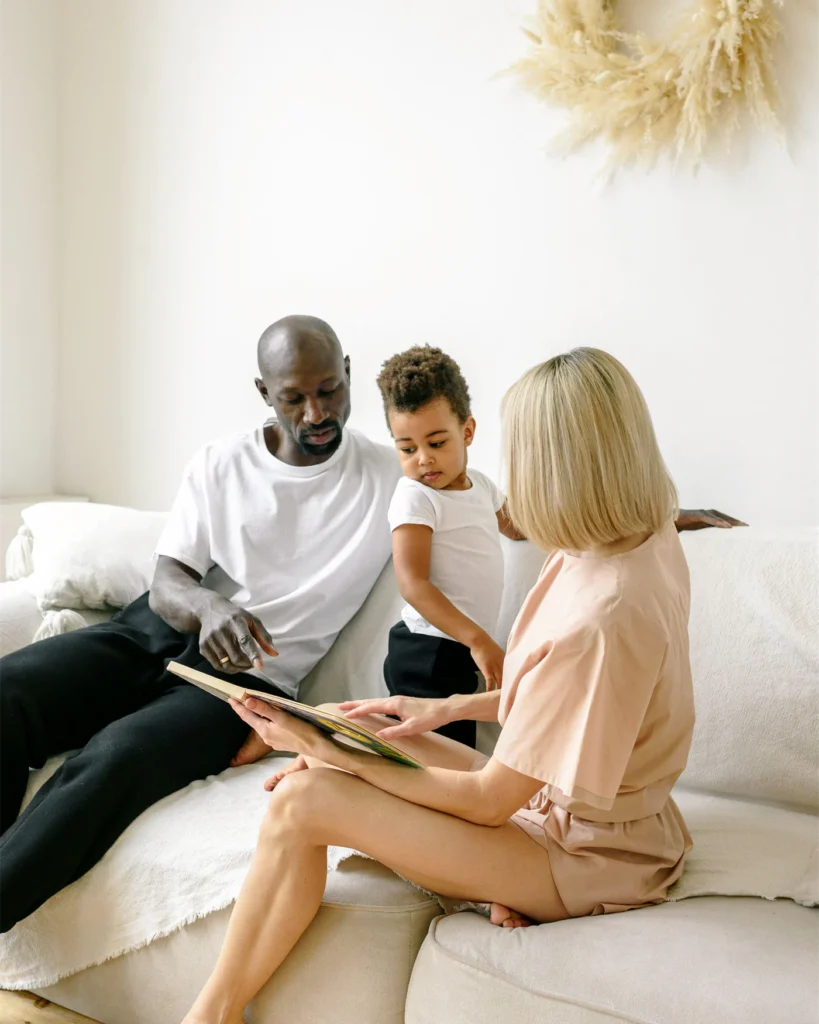child custody and parenting matters