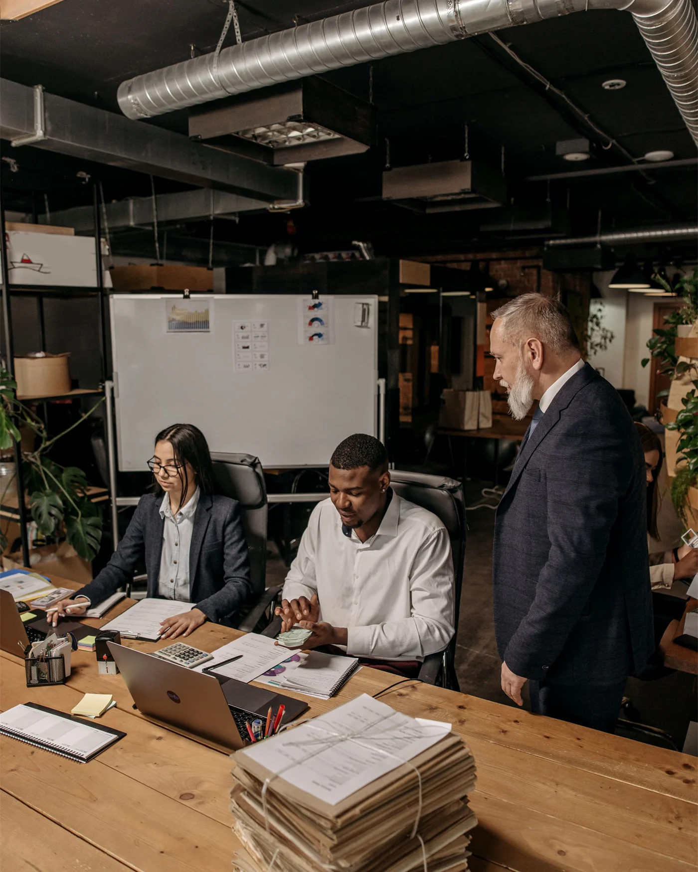 commercial insurance dispute process