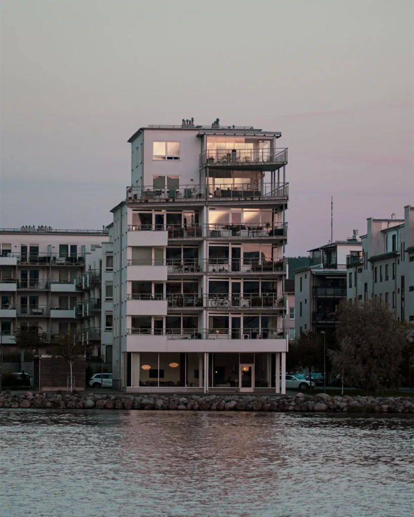 common rent real estate matters sweden