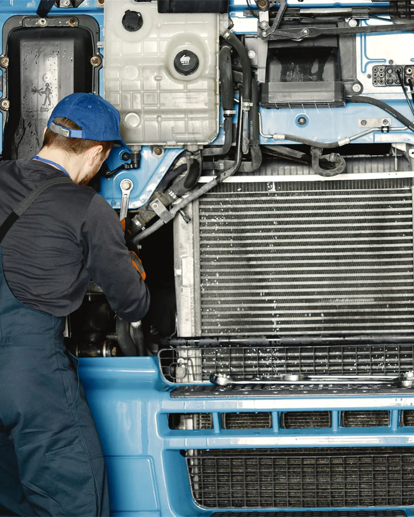 defects in vehicles purchased by businesses