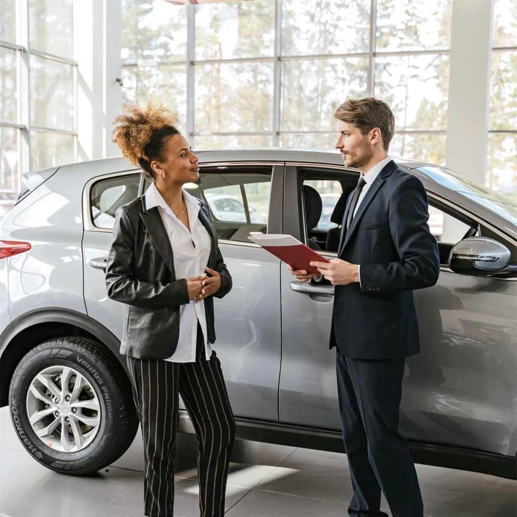 disputes with car dealerships
