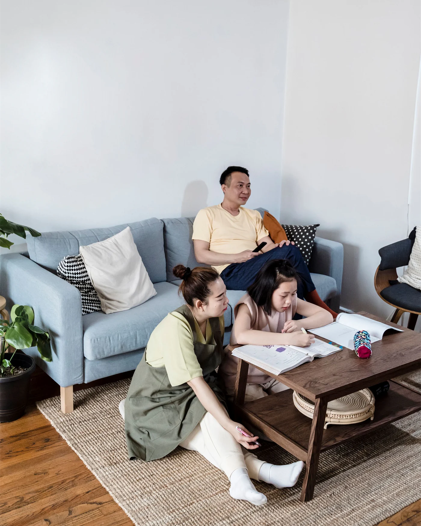 family law situations needing legal advice