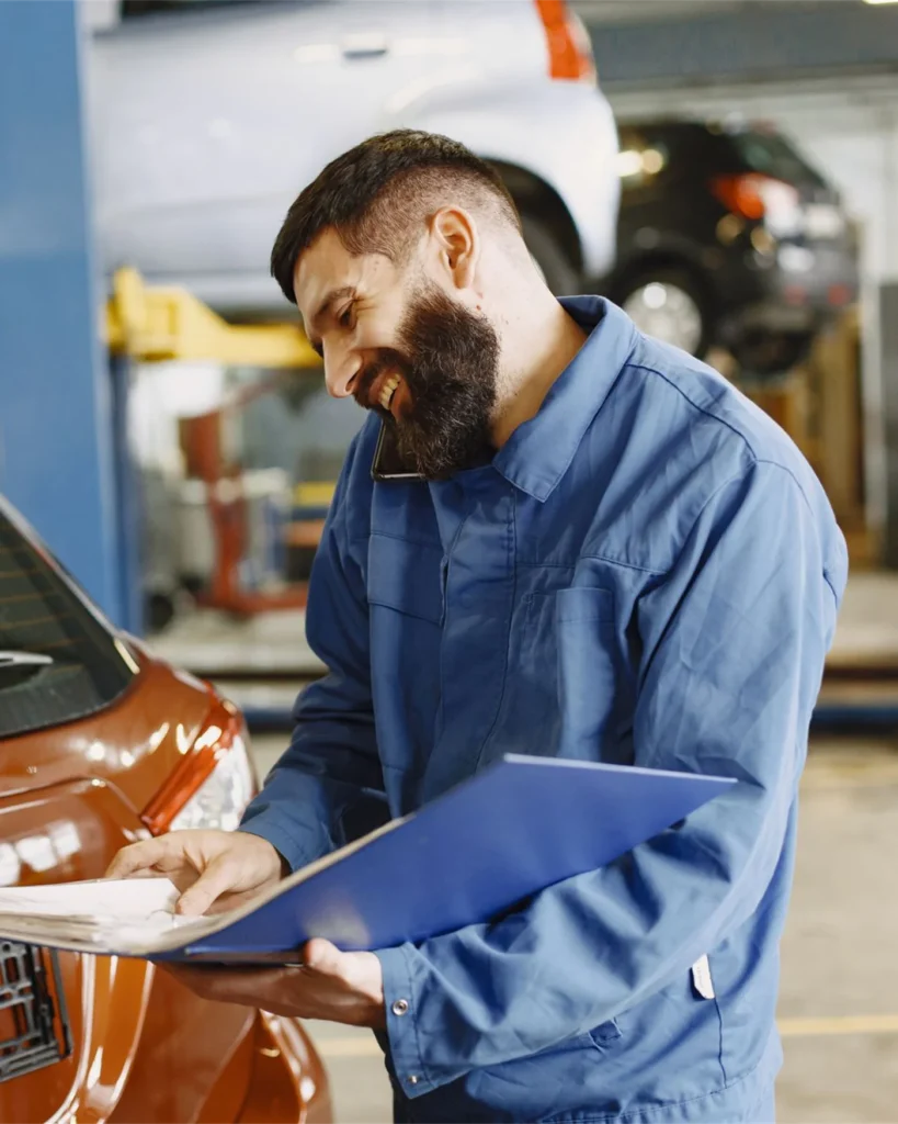 our automotive law process stockholm
