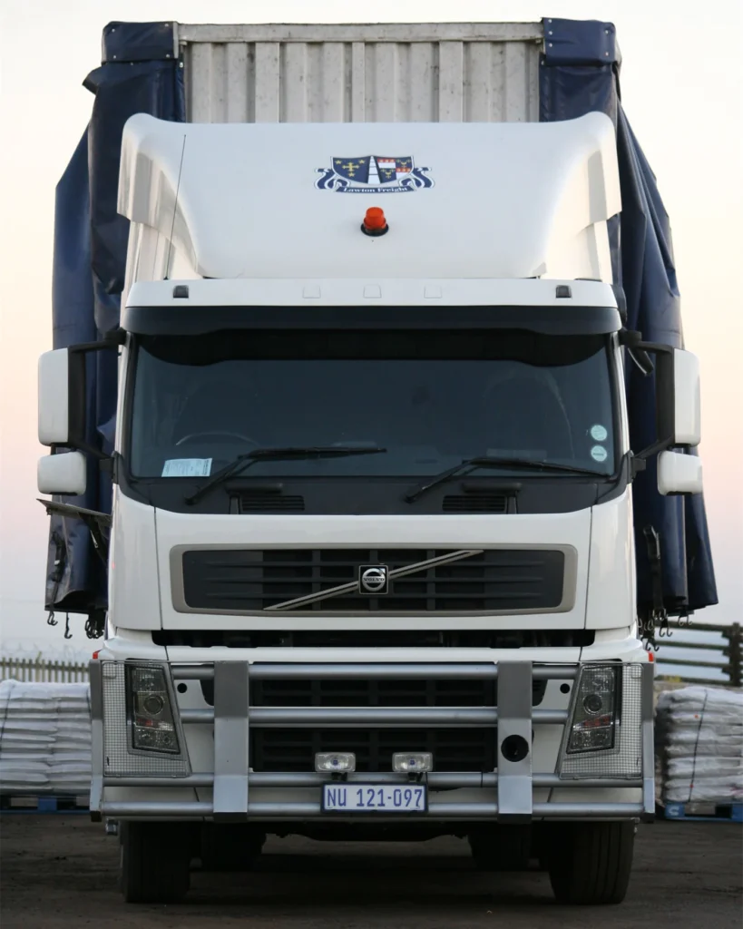 terminating the purchase of a truck or bus