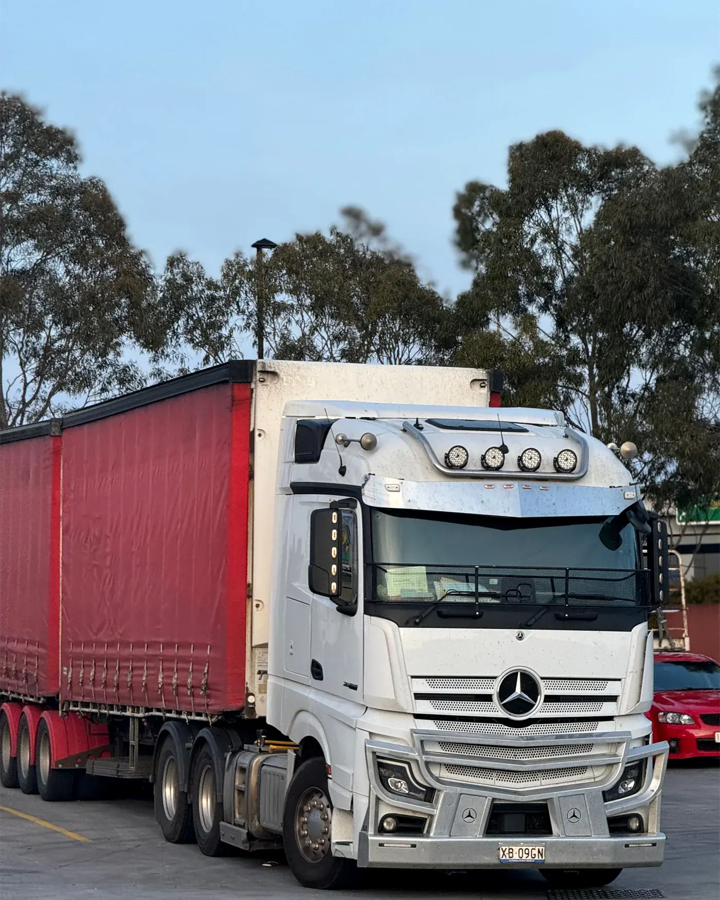 vehicle disputes haulage and transport companies
