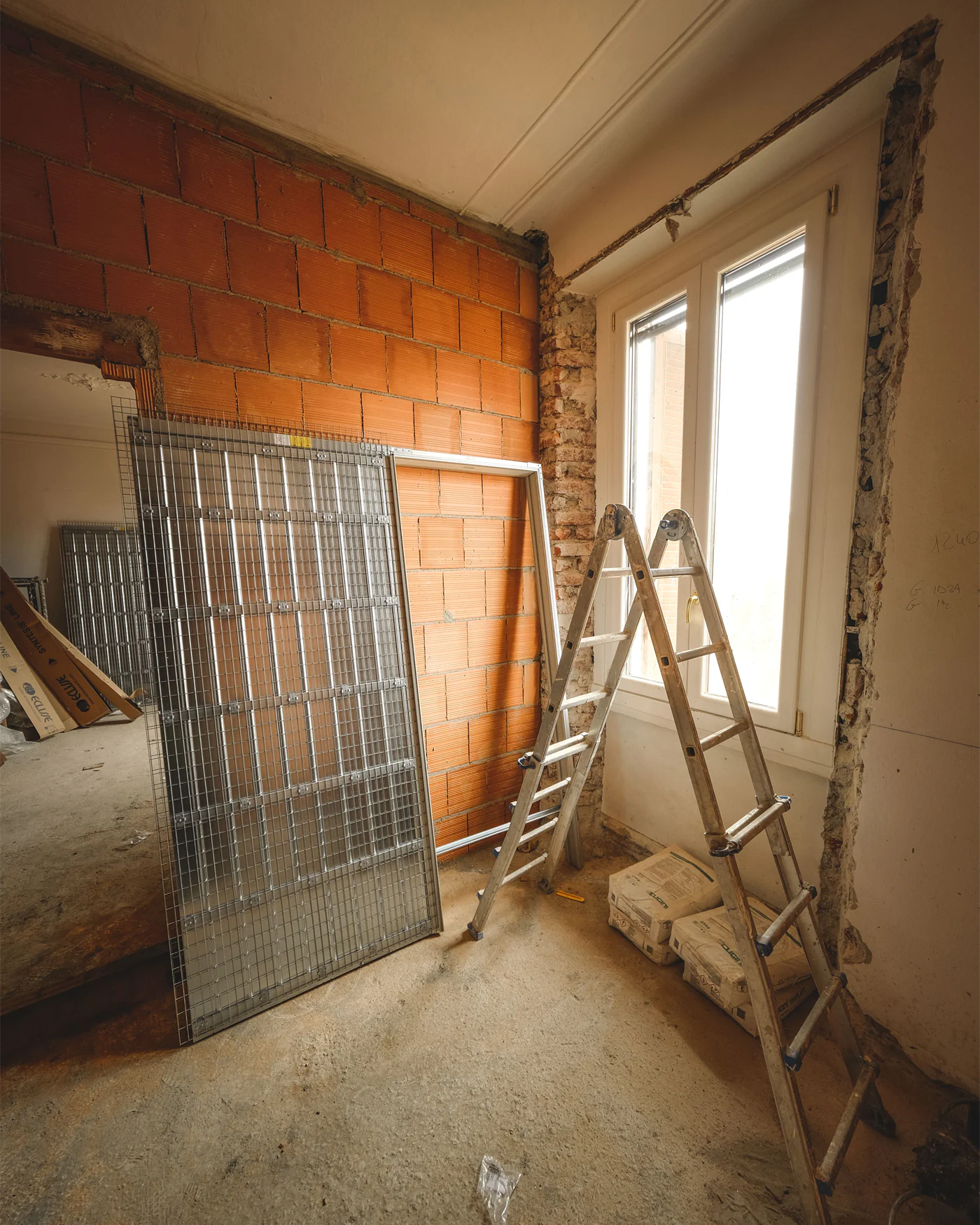 what construction problems can arise sweden