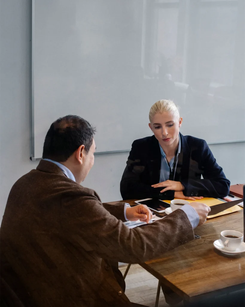 why choose our corporate lawyers stockholm