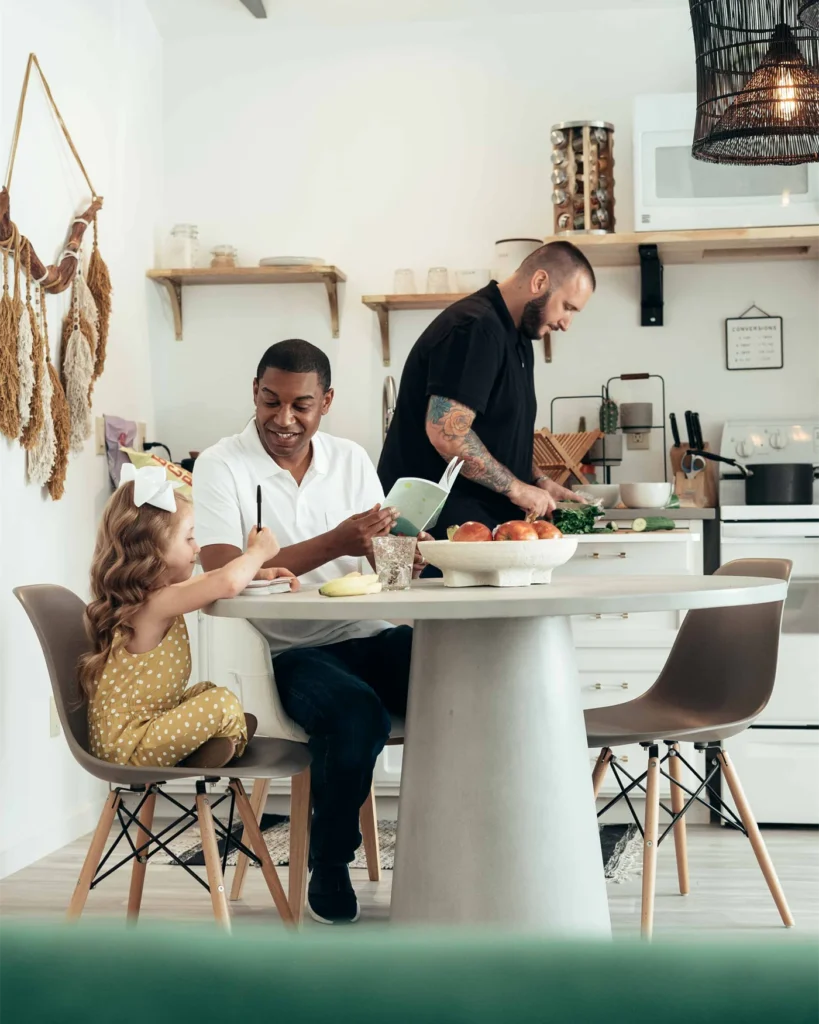 why choose our family law team