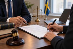 Contract drafting determines the starting point