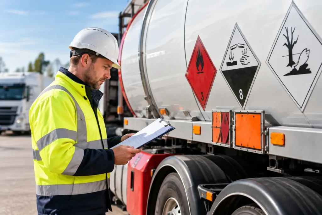Dangerous Goods
