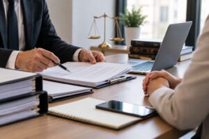 Evidence Often Decides the Dispute