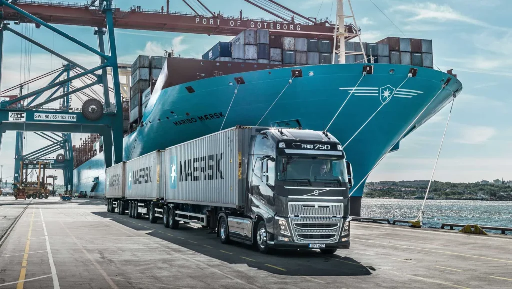 International Road Transport