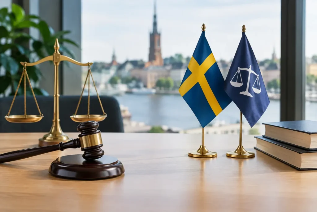 Arbitration Versus Litigation in Sweden Explained