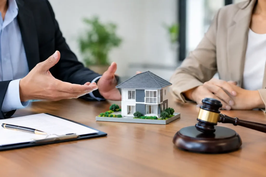 Property Disputes and Protecting Your Position