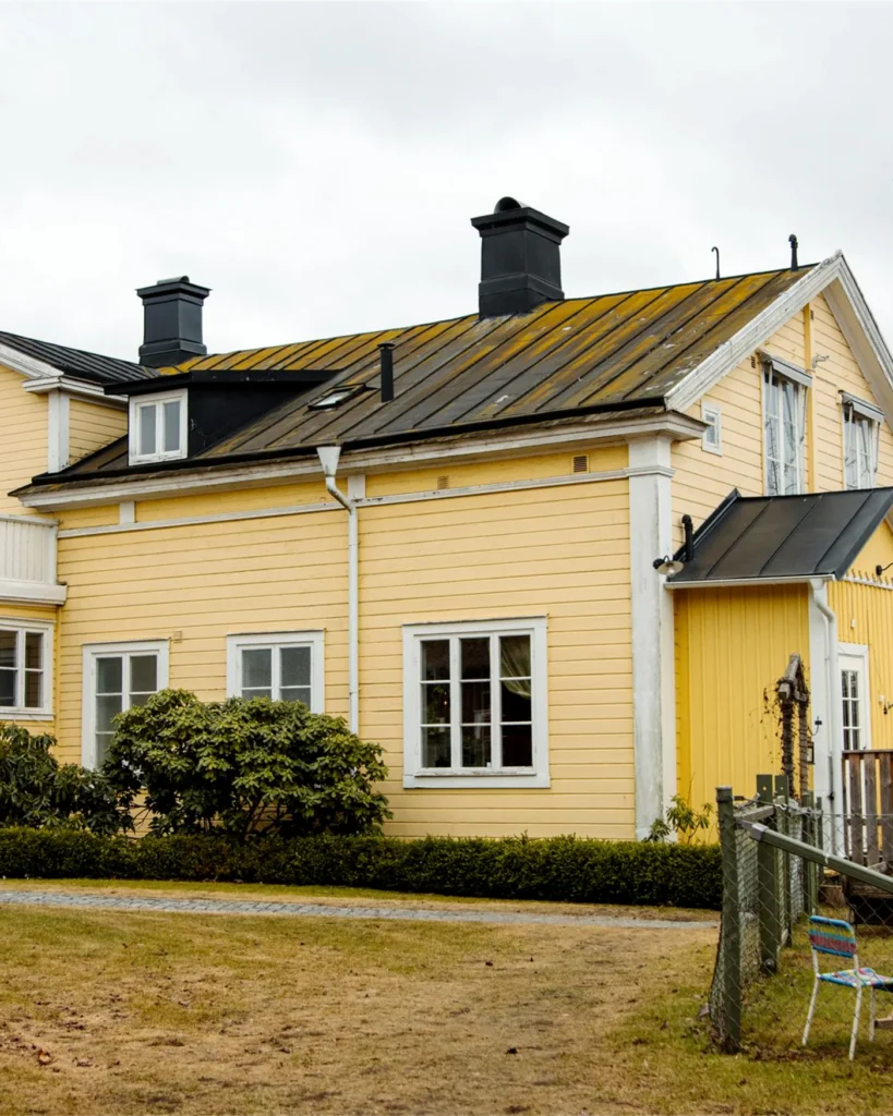 what is swedish inheritance law