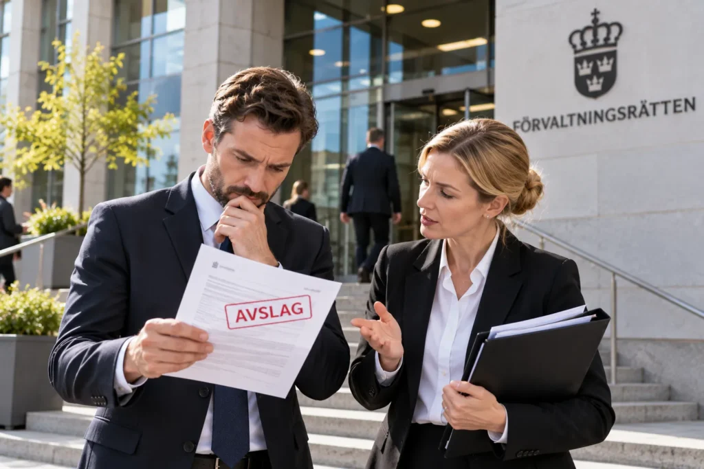 Avslag vid förvaltningsrätten.webp