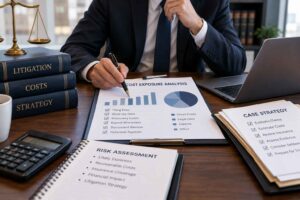 How to assess cost exposure before filing or defending a claim